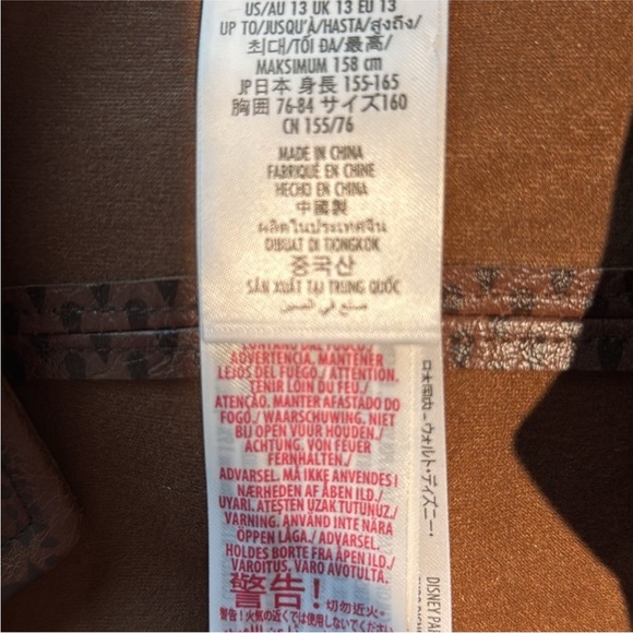 New Authentic Disney Parks Raya
Costume, Kids Size 13 Raya and the Last Dragon - Picture 12 of 12